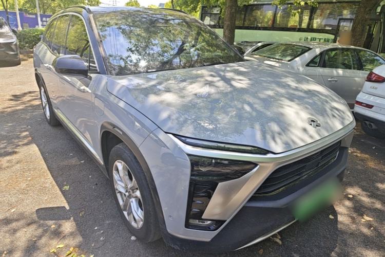 Used Nio ES8 2022 75 kWh Six-Seater Version Exterior 1