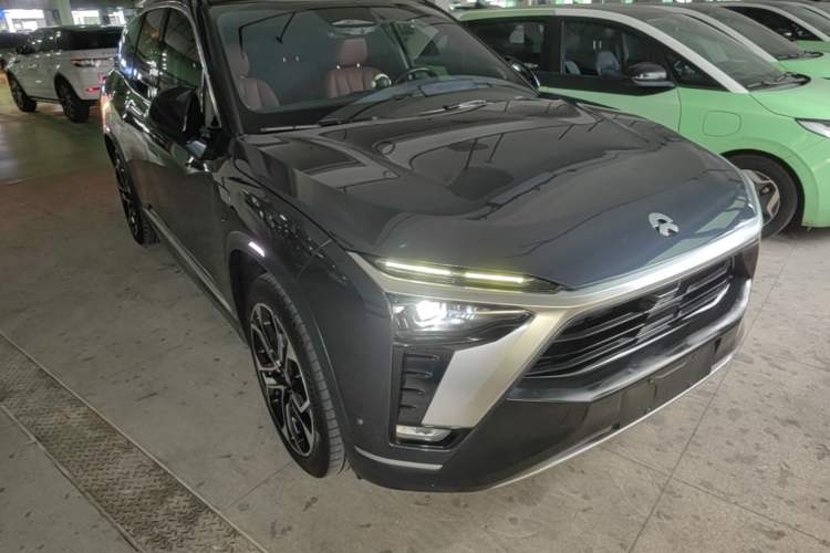 Used Nio ES8 2022 75 kWh Flagship Version Six Seats Exterior 1
