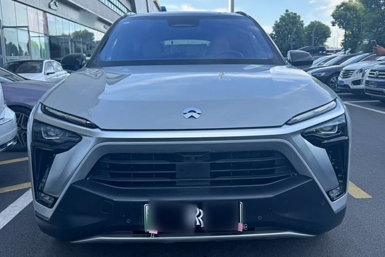 Used Nio ES8 2022 100kWh Signature Edition Seven-Seater Exterior 1