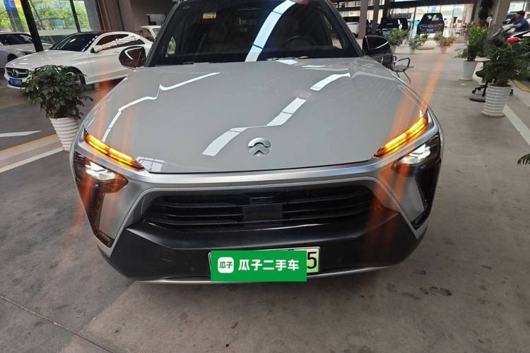 Used Nio ES8 2022 100kWh Signature Edition Seven-Seater Exterior 1