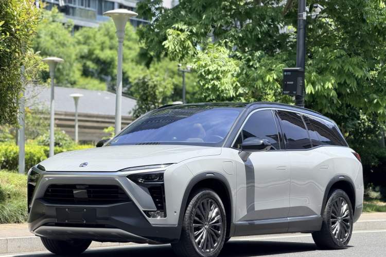 Used Nio ES8 2022 75 kWh 7-Seater Version Exterior 1