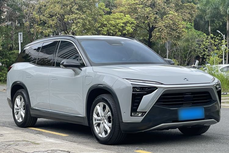 Used Nio ES8 2022 75 kWh 7-Seater Version Exterior 2