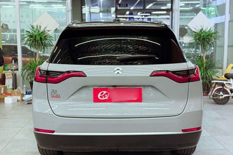 Used Nio ES8 2022 75 kWh Flagship Version Six Seats Exterior 2