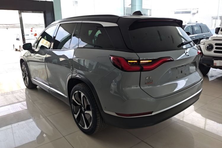 Used Nio ES8 2022 100kWh Signature Edition Six-Seater Exterior 2