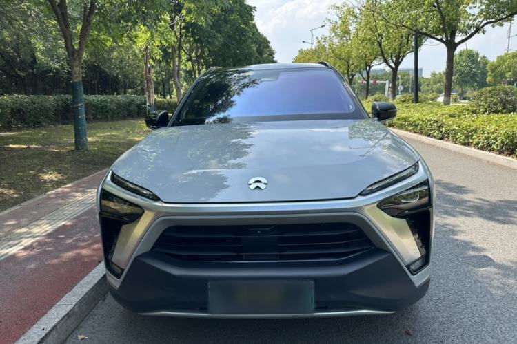 Used Nio ES8 2022 100 kWh Six-Seater Version Exterior 2
