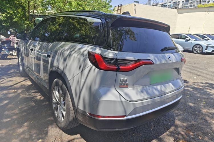 Used Nio ES8 2022 75 kWh Six-Seater Version Exterior 2