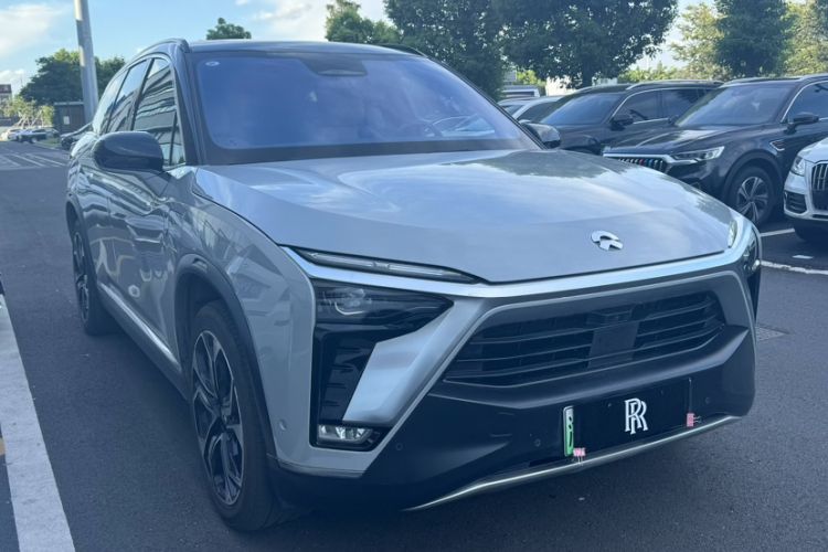 Used Nio ES8 2022 100kWh Signature Edition Seven-Seater Exterior 2