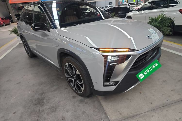 Used Nio ES8 2022 100kWh Signature Edition Seven-Seater Exterior 2