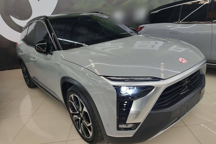 Used Nio ES8 2022 75 kWh Signature Edition Six-Seater Exterior 2