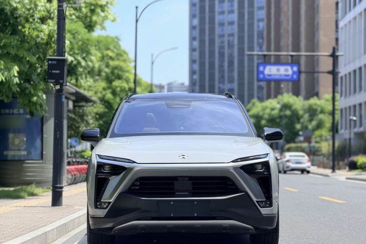 Used Nio ES8 2022 75 kWh 7-Seater Version Exterior 2