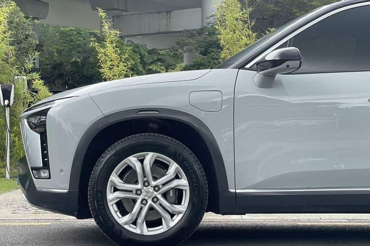 Used Nio ES8 2022 75 kWh 7-Seater Version Exterior 3