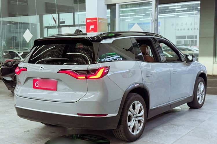 Used Nio ES8 2022 75 kWh Flagship Version Six Seats Exterior 3