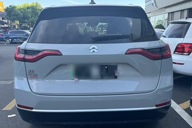 Used Nio ES8 2022 100kWh Signature Edition Seven-Seater Exterior 3
