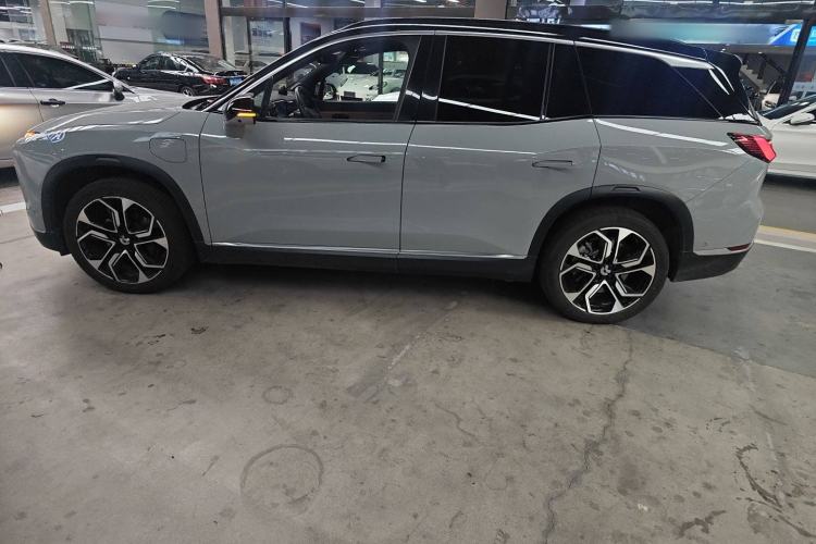 Used Nio ES8 2022 100kWh Signature Edition Seven-Seater Exterior 3