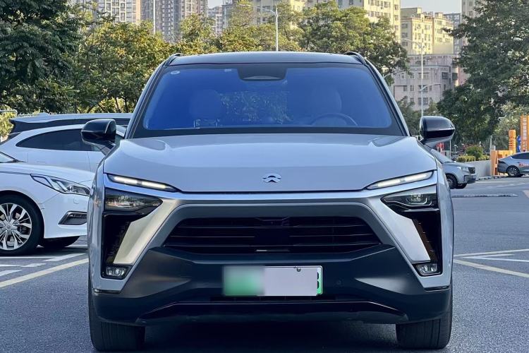 Used Nio ES8 2022 75 kWh Six-Seater Version Exterior 3
