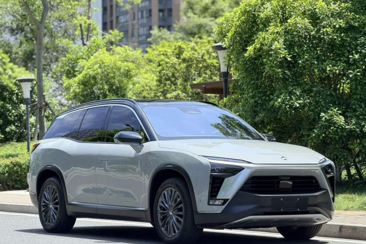 Used Nio ES8 2022 75 kWh 7-Seater Version Exterior 3