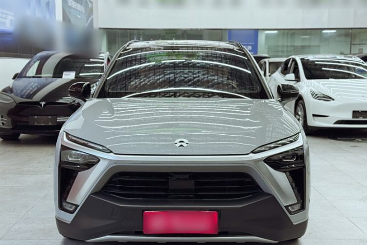 Used Nio ES8 2022 75 kWh Flagship Version Six Seats Exterior 4