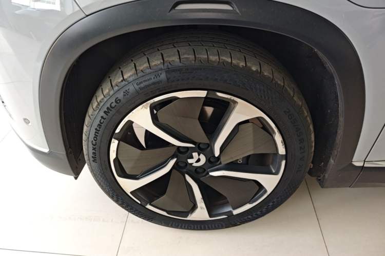 Used Nio ES8 2022 100kWh Signature Edition Six-Seater Exterior 4