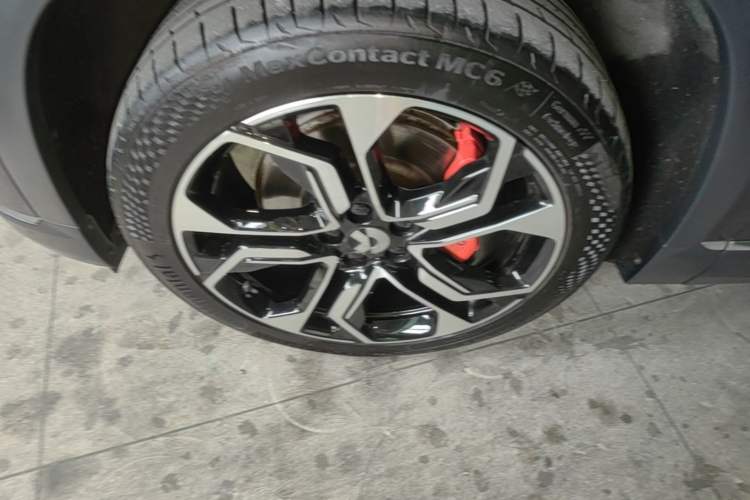 Used Nio ES8 2022 75 kWh Flagship Version Six Seats Exterior 4
