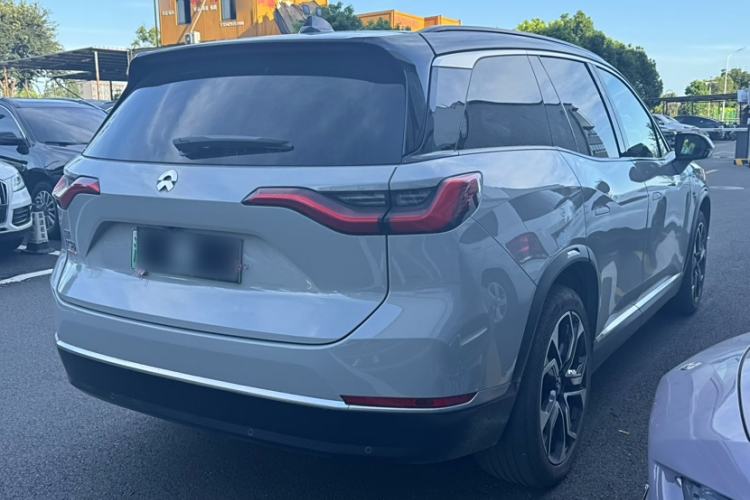Used Nio ES8 2022 100kWh Signature Edition Seven-Seater Exterior 4