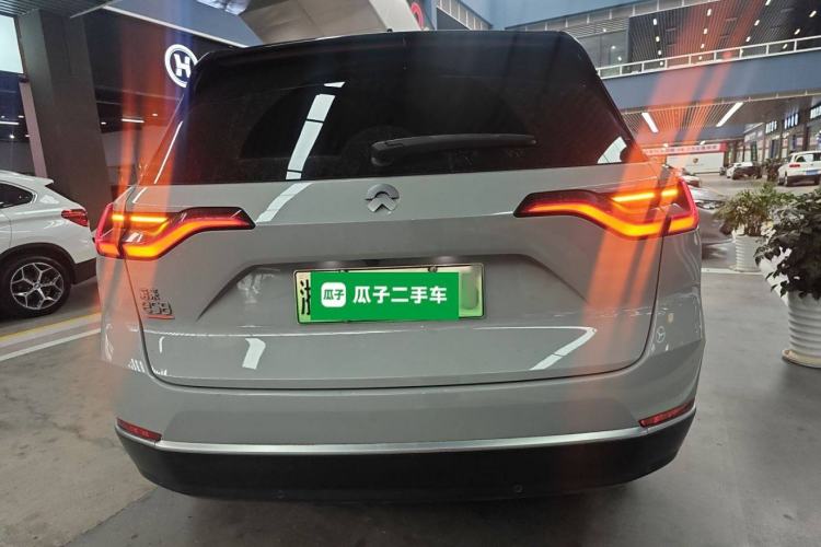 Used Nio ES8 2022 100kWh Signature Edition Seven-Seater Exterior 4