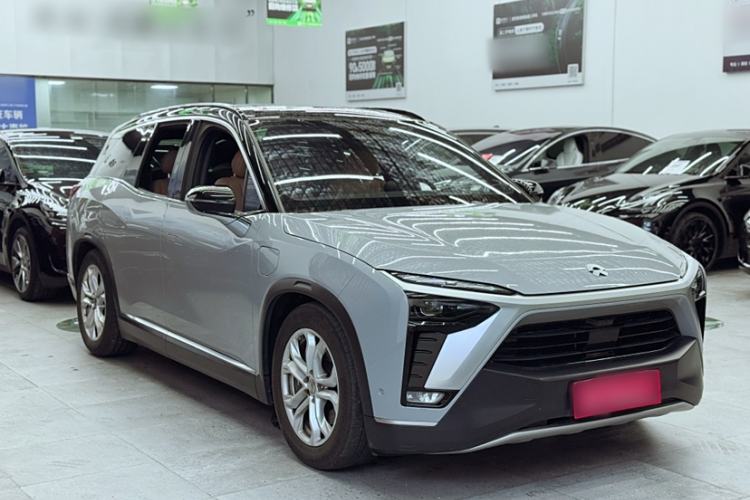 Used Nio ES8 2022 75 kWh Flagship Version Six Seats Exterior 5
