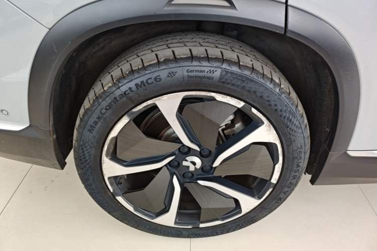 Used Nio ES8 2022 100kWh Signature Edition Six-Seater Exterior 5