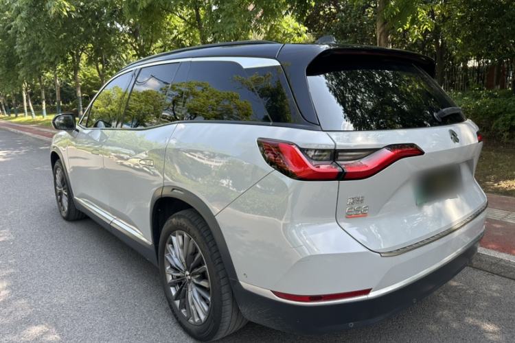 Used Nio ES8 2022 100 kWh Six-Seater Version Exterior 5