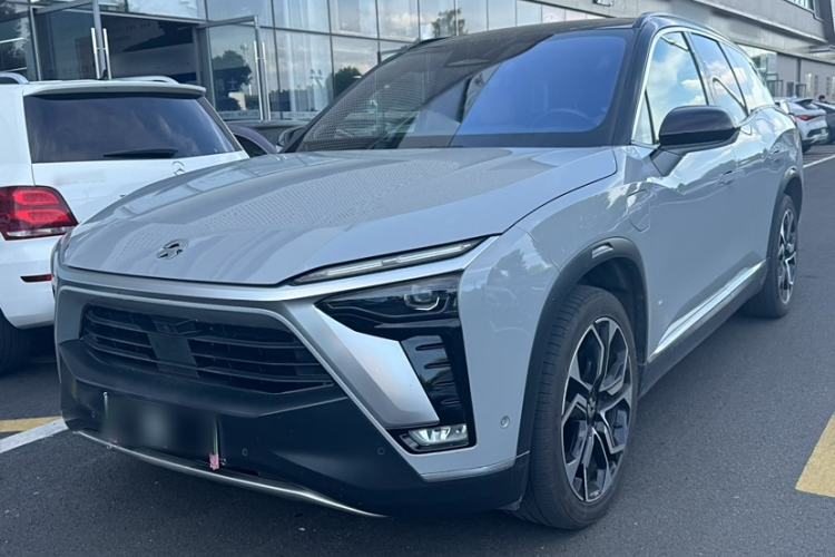 Used Nio ES8 2022 100kWh Signature Edition Seven-Seater Exterior 5