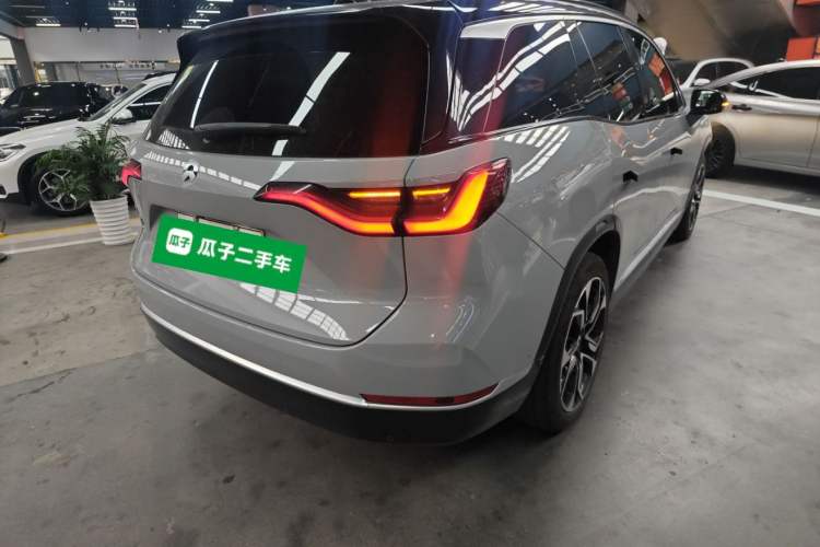 Used Nio ES8 2022 100kWh Signature Edition Seven-Seater Exterior 5