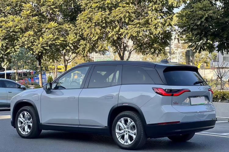Used Nio ES8 2022 75 kWh Six-Seater Version Exterior 5