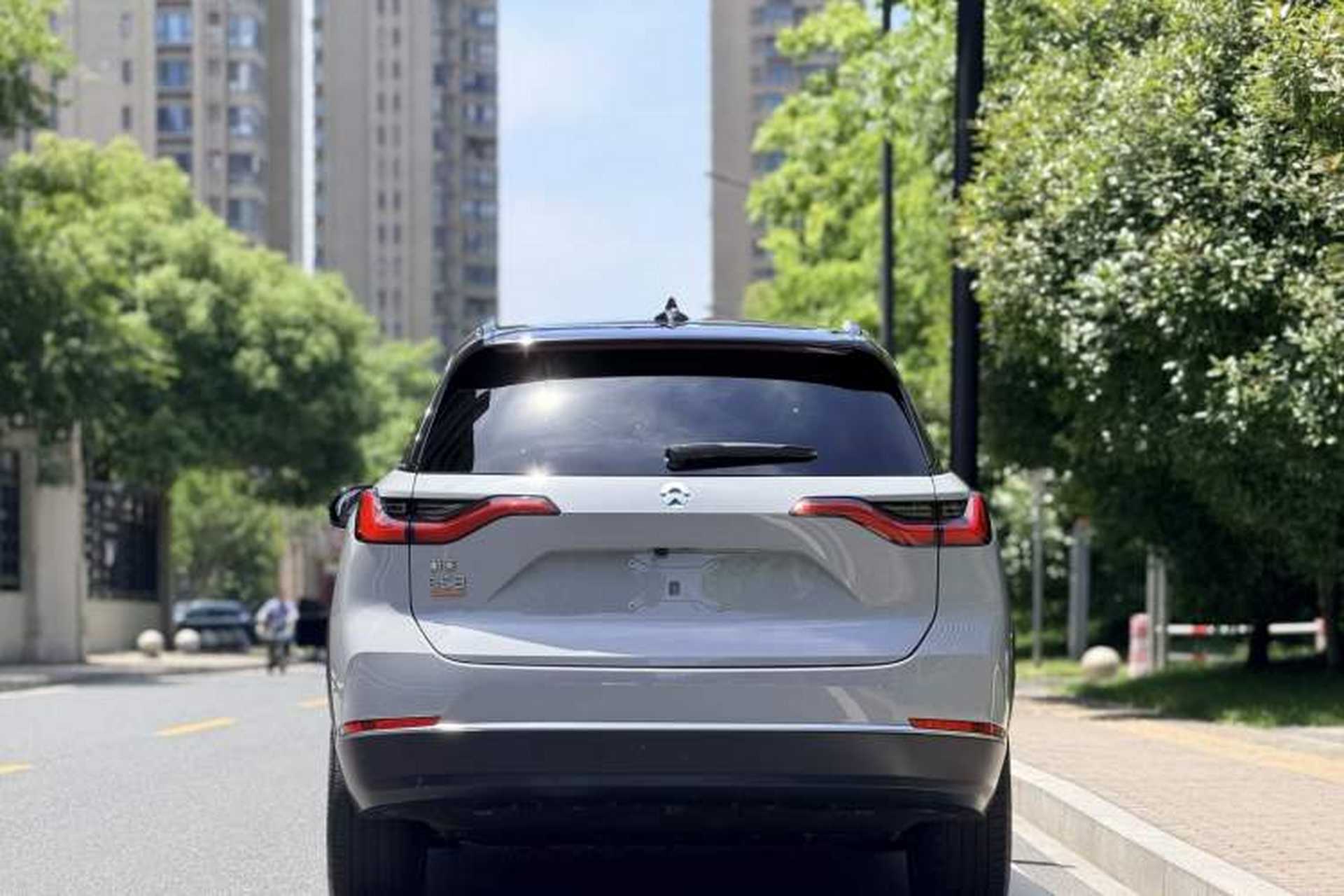 Used Nio ES8 2022 75 kWh 7-Seater Version Exterior 5