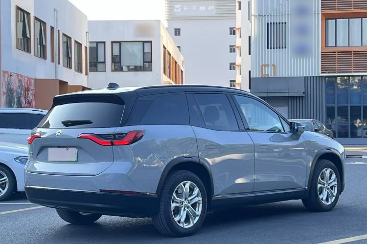 Used Nio ES8 2022 75 kWh Six-Seater Version Exterior 6