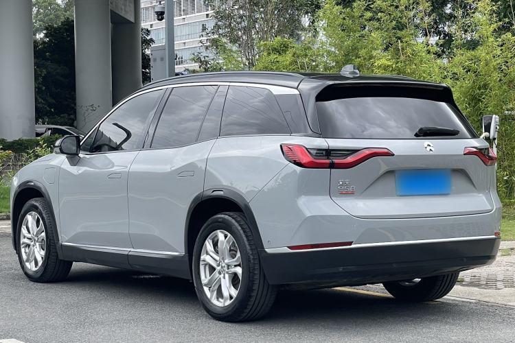 Used Nio ES8 2022 75 kWh 7-Seater Version Exterior 7