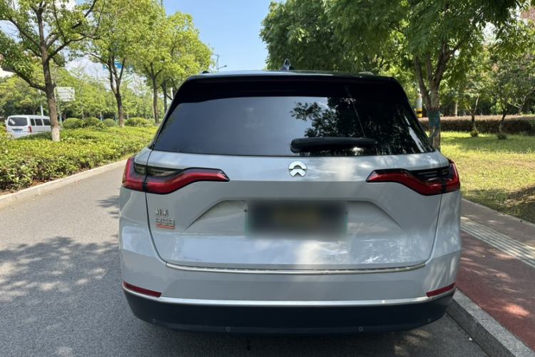 Used Nio ES8 2022 100 kWh Six-Seater Version Exterior 7