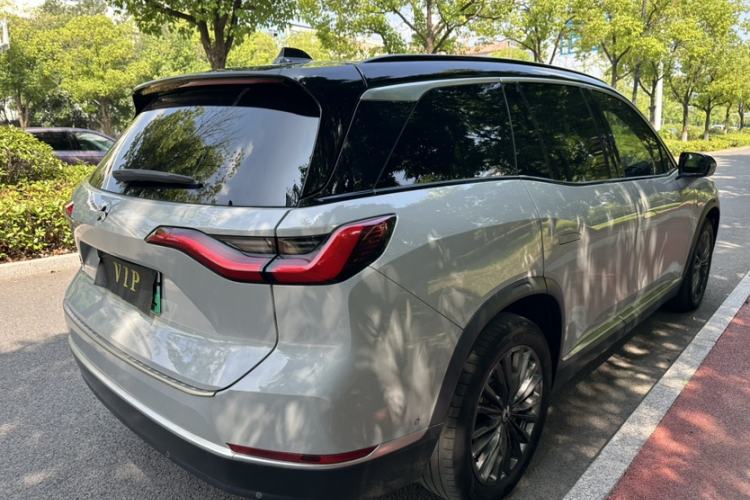 Used Nio ES8 2022 100 kWh Six-Seater Version Exterior 8