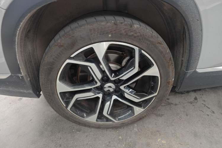 Used Nio ES8 2022 100kWh Signature Edition Seven-Seater Exterior 8
