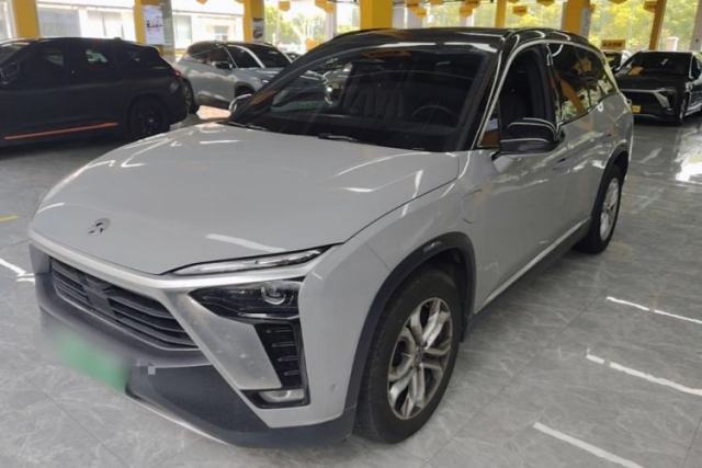 Used Nio ES8 2022 75 kWh 7-Seater Version
