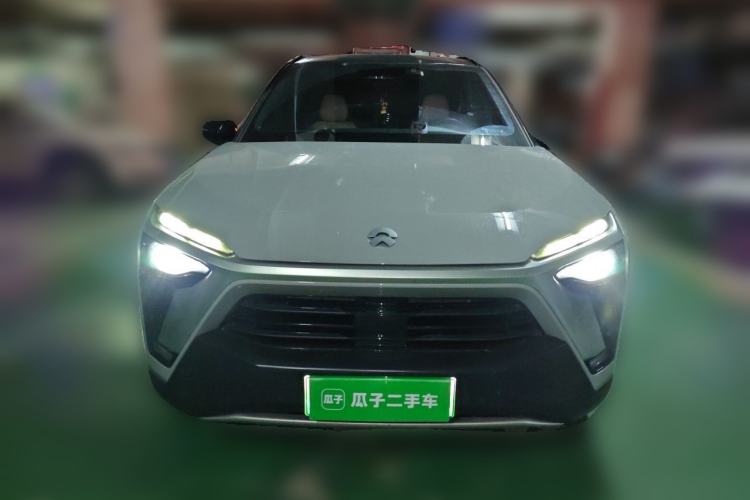 Used Nio ES8 2022 75 kWh 7-Seater Version Front