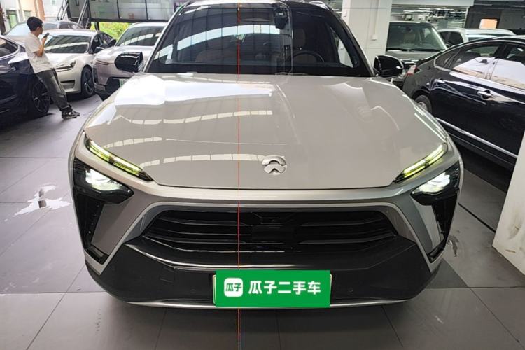 Used Nio ES8 2022 75 kWh 7-Seater Version Front