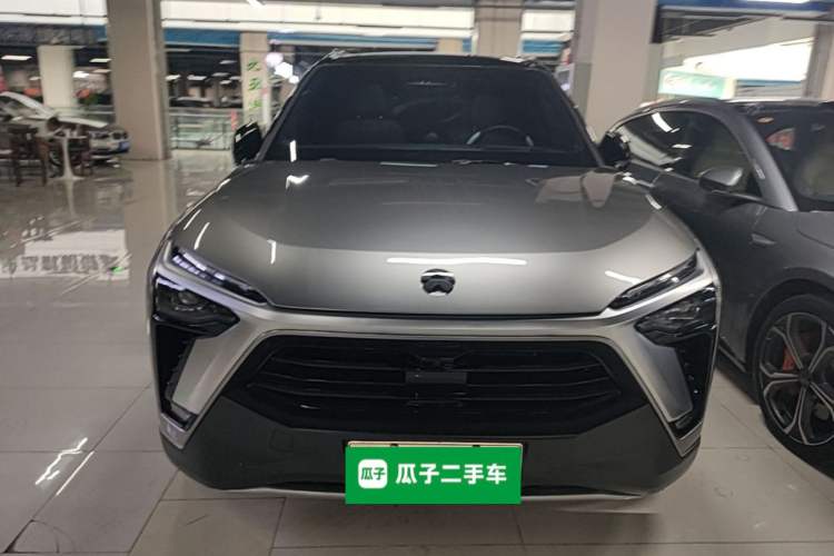 Used Nio ES8 2022 100 kWh Six-Seater Version Front