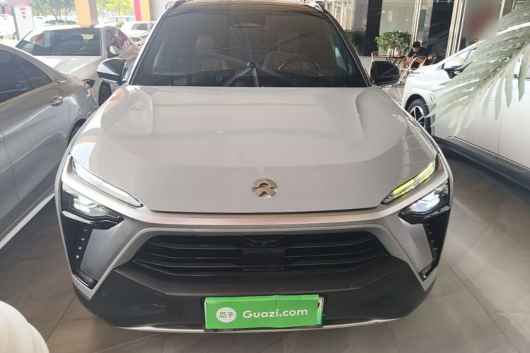 Used Nio ES8 2022 100kWh Signature Edition Seven-Seater Front