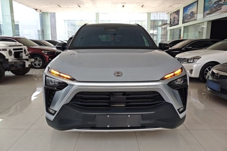 Used Nio ES8 2022 100kWh Signature Edition Six-Seater Front