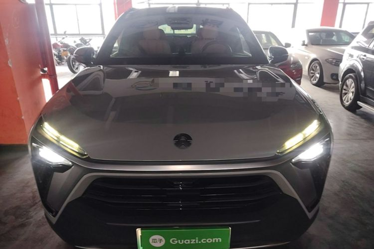 Used Nio ES8 2022 100 kWh Six-Seater Version Front