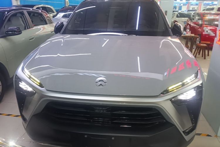 Used Nio ES8 2022 75 kWh 7-Seater Version Front