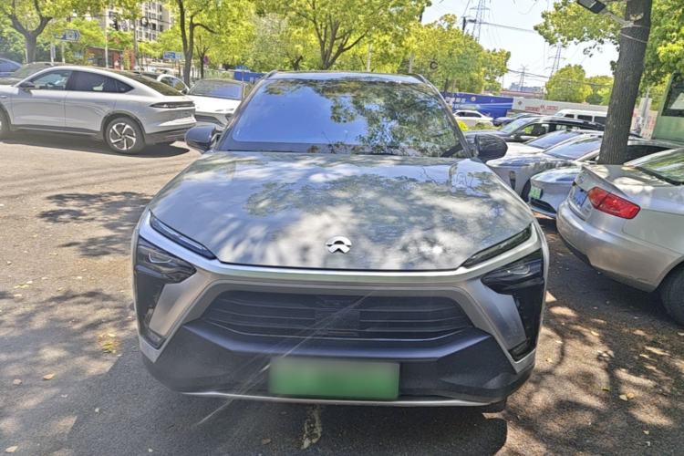 Used Nio ES8 2022 75 kWh Six-Seater Version Front