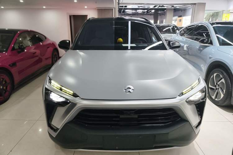 Used Nio ES8 2022 100kWh Flagship Edition Six-Seater Front