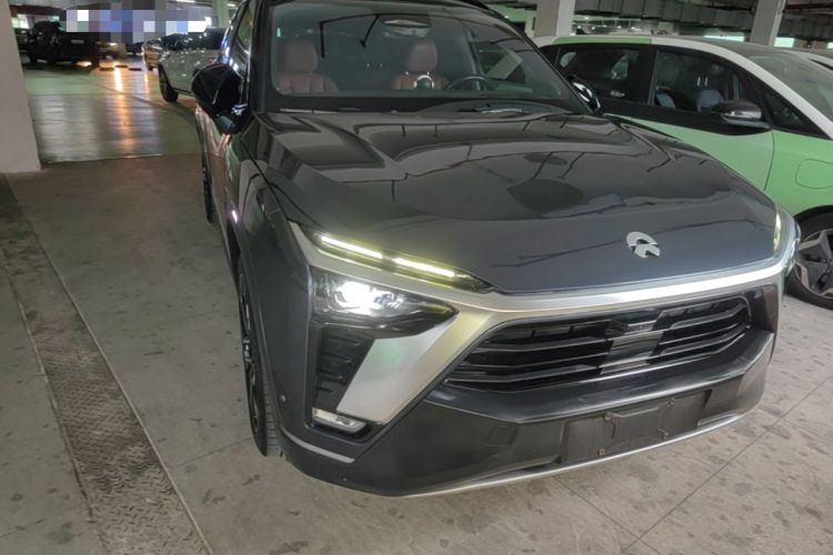 Used Nio ES8 2022 75 kWh Flagship Version Six Seats Front