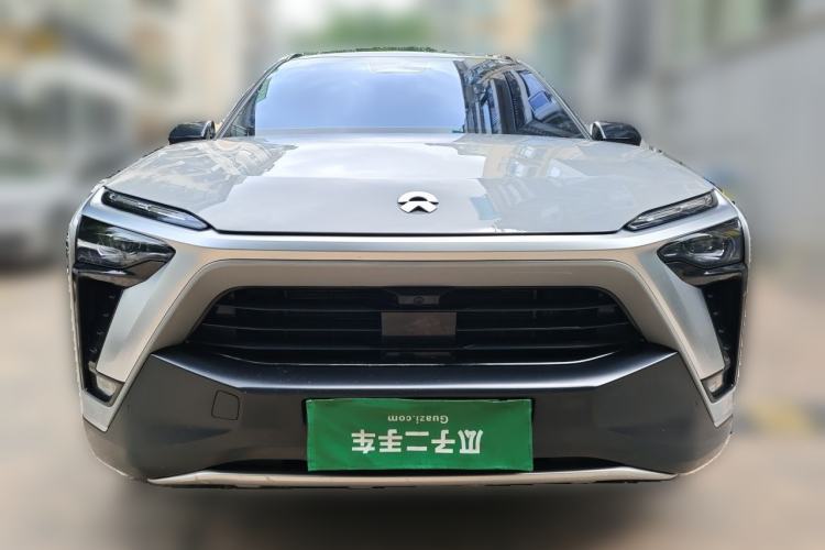 Used Nio ES8 2022 75 kWh Six-Seater Version Front