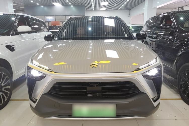 Used Nio ES8 2022 100 kWh Six-Seater Version Front
